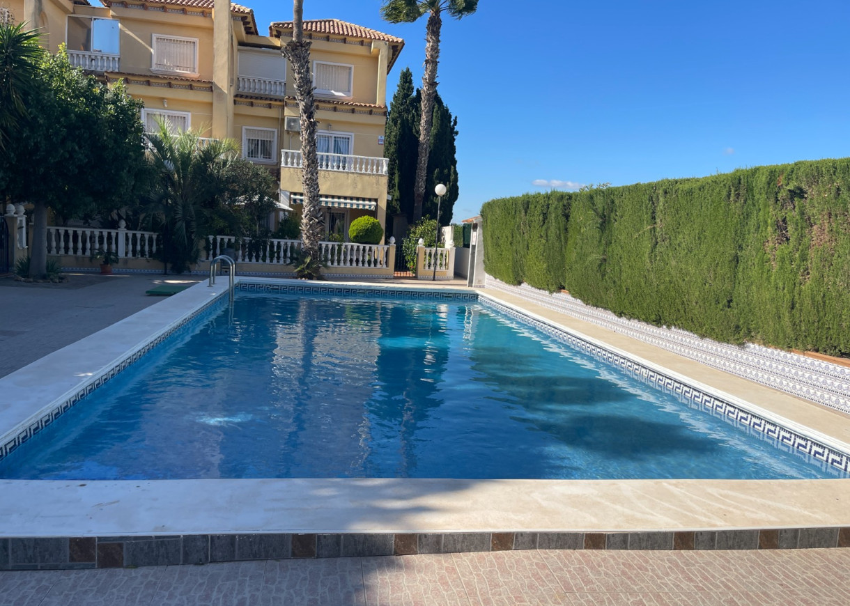 Revente - Villa - Guardamar del Segura