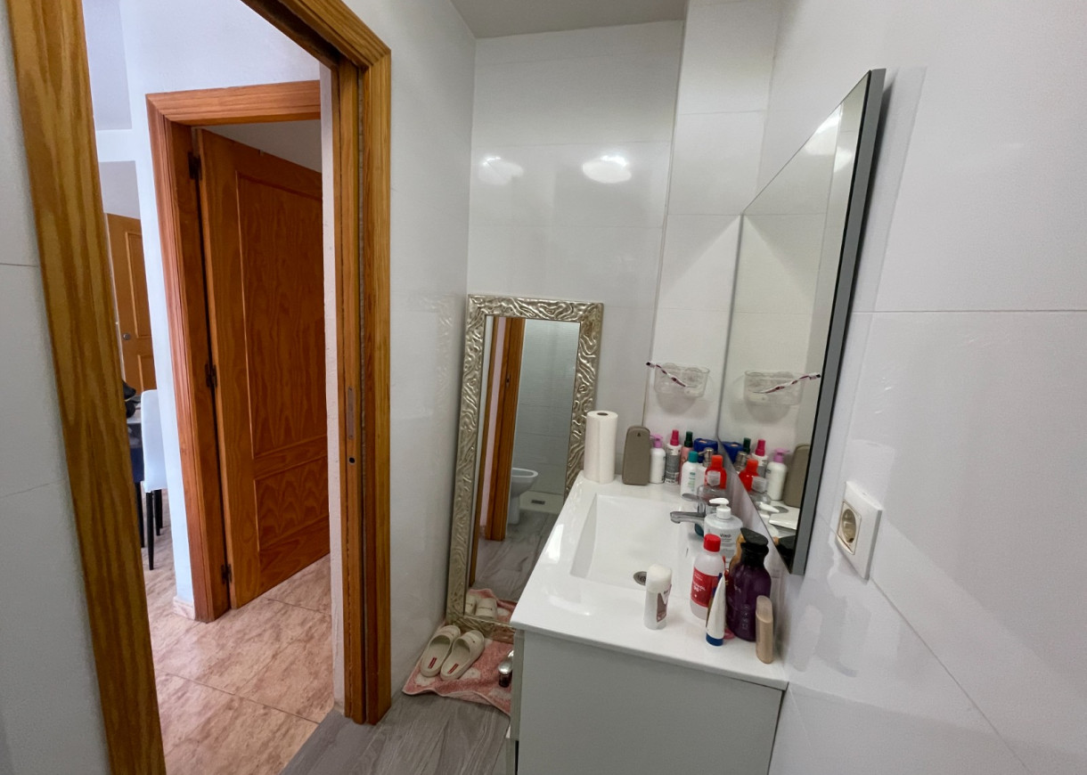 Resale - Apartment - Flat - Torrevieia - Comunidad Valenciana