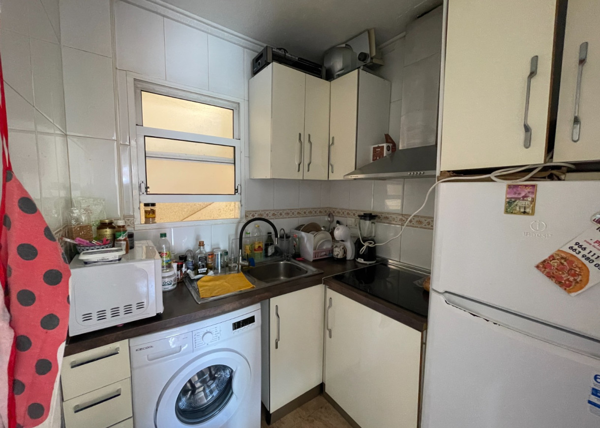 Resale - Apartment - Flat - Torrevieia - Comunidad Valenciana