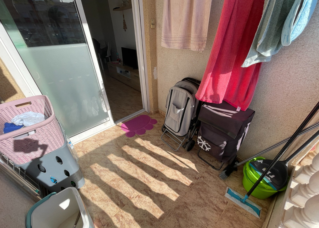 Resale - Apartment - Flat - Torrevieia - Comunidad Valenciana