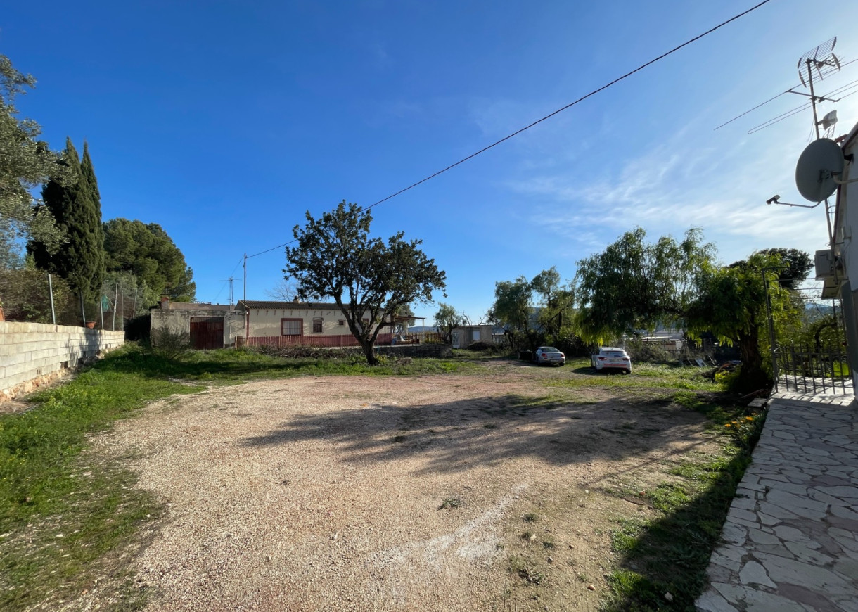 Venta - Finca / Country Property - Aspe