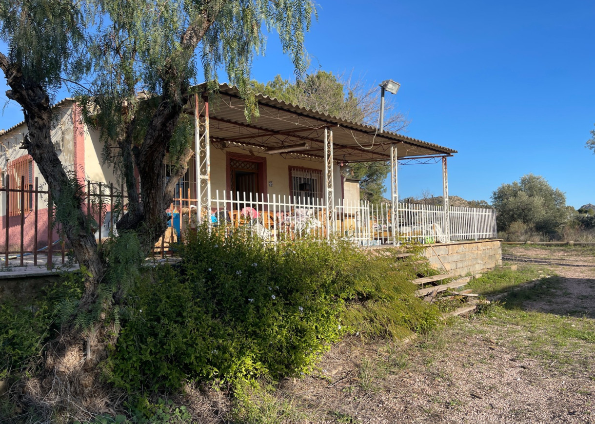 Venta - Finca / Country Property - Aspe