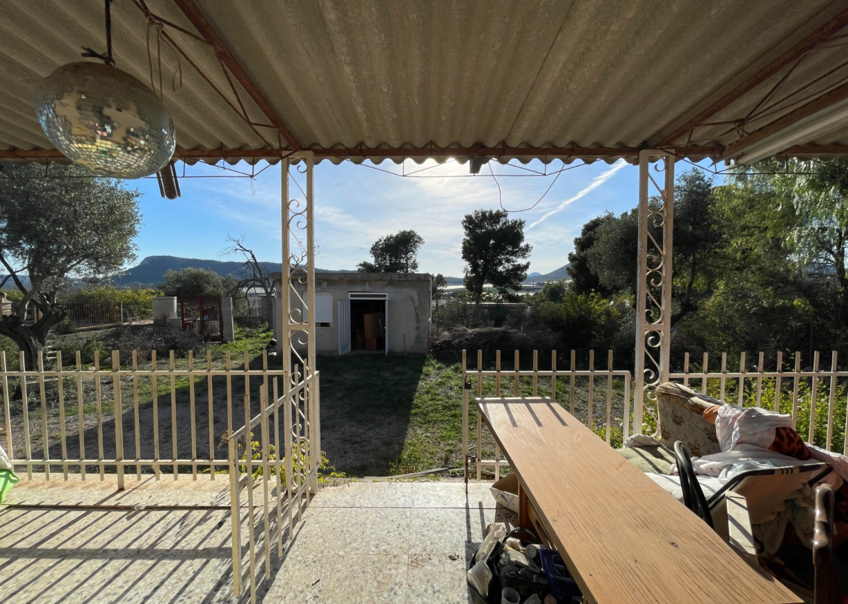Venta - Finca / Country Property - Aspe