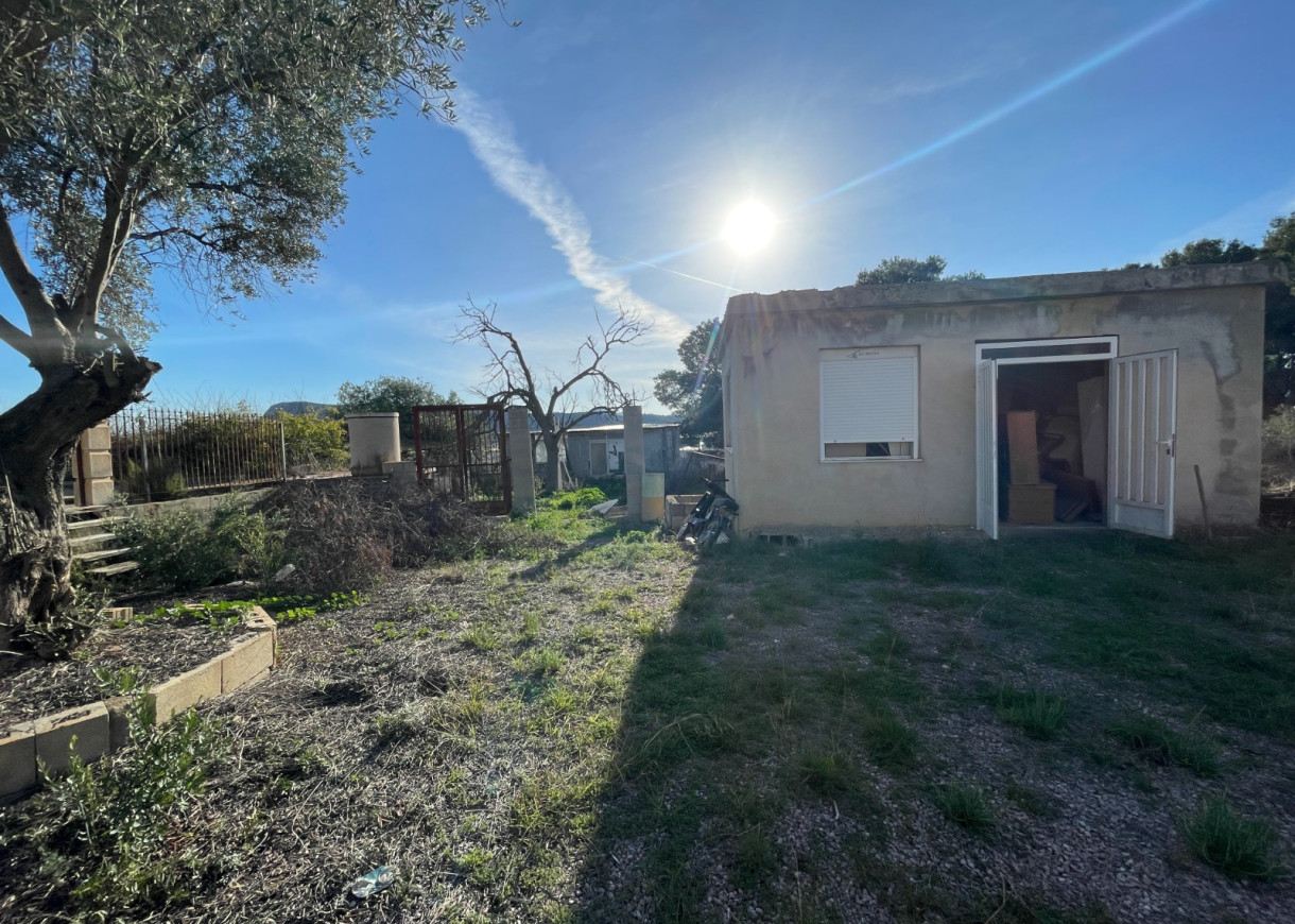 Venta - Finca / Country Property - Aspe