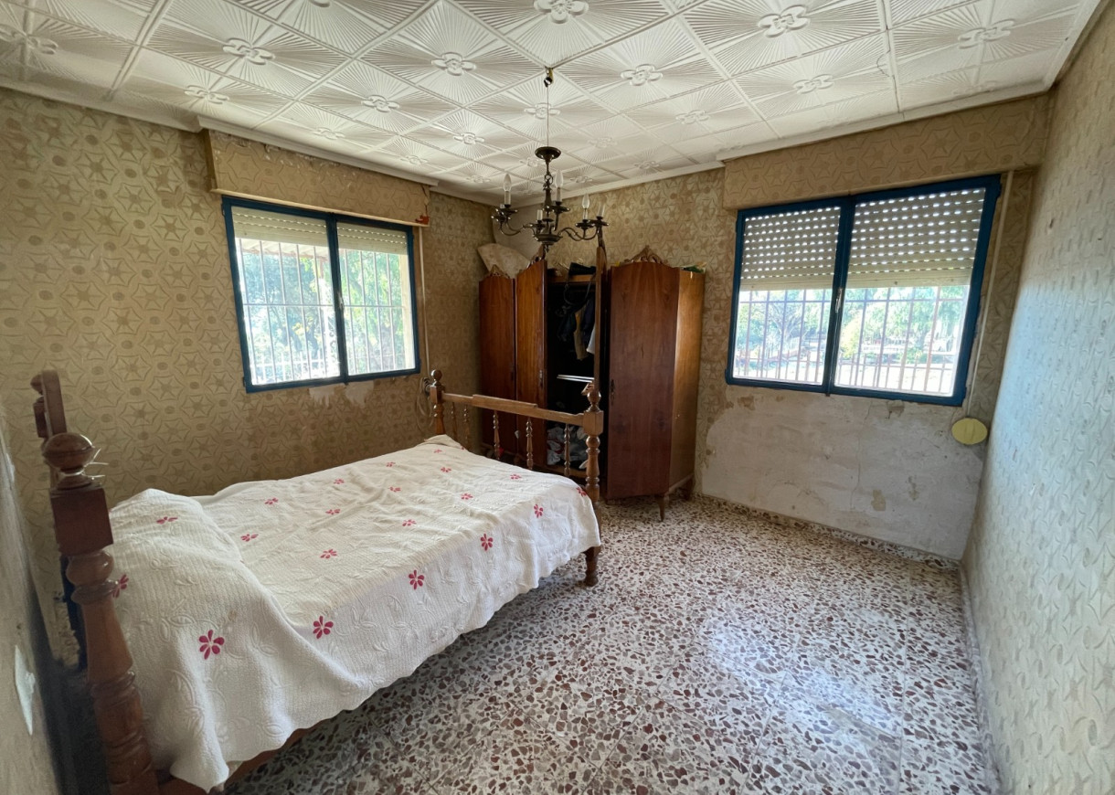 Venta - Finca / Country Property - Aspe