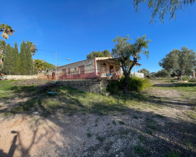 Venta - Finca / Country Property - Aspe