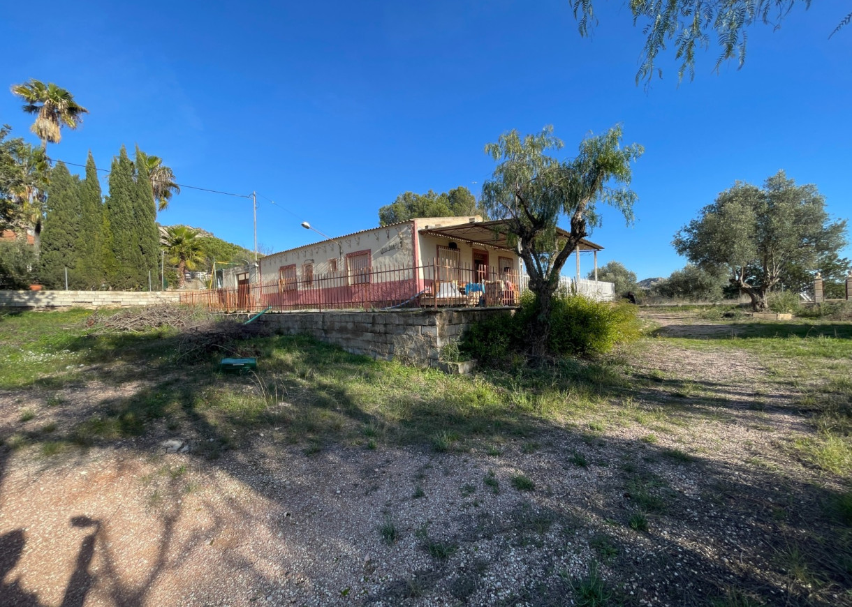 Venta - Finca / Country Property - Aspe