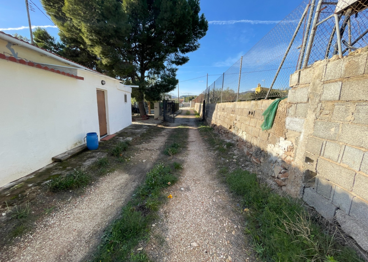 Venta - Finca / Country Property - Aspe