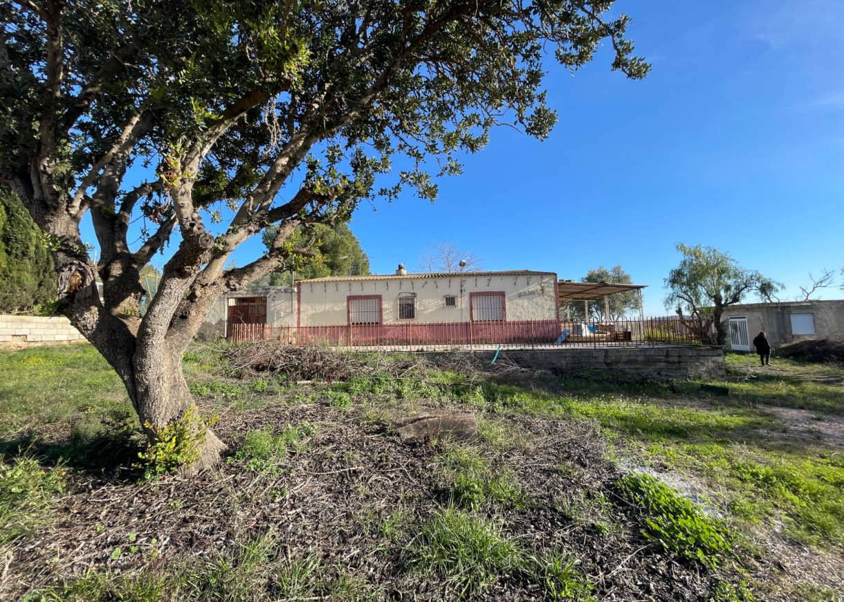Venta - Finca / Country Property - Aspe