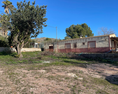 Venta - Finca / Country Property - Aspe