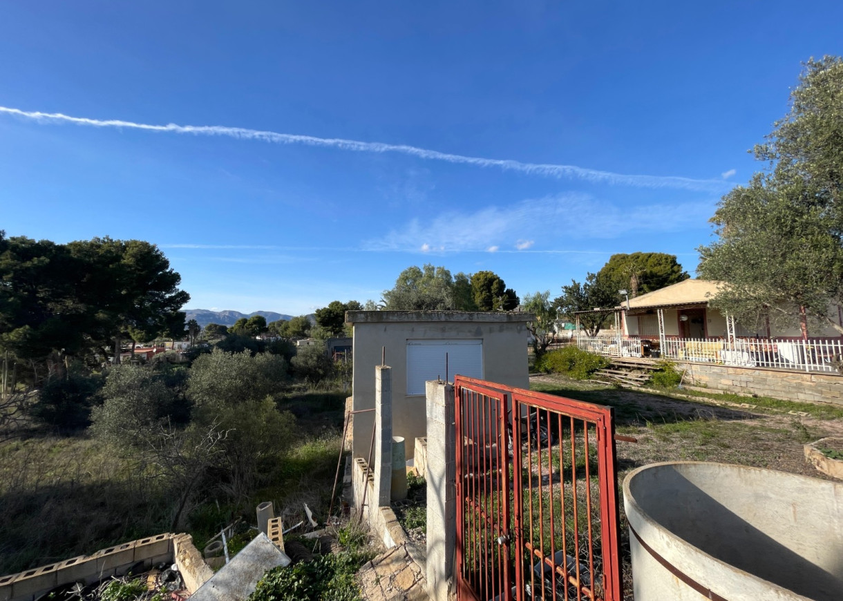 Venta - Finca / Country Property - Aspe