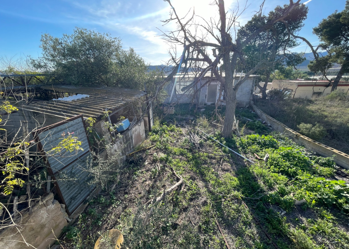 Venta - Finca / Country Property - Aspe