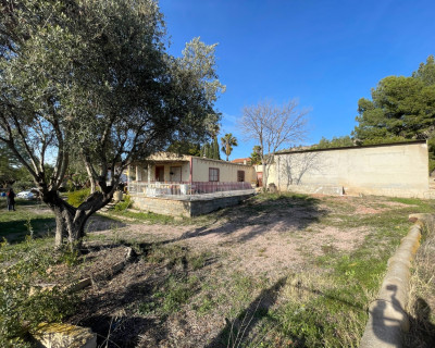 Venta - Finca / Country Property - Aspe