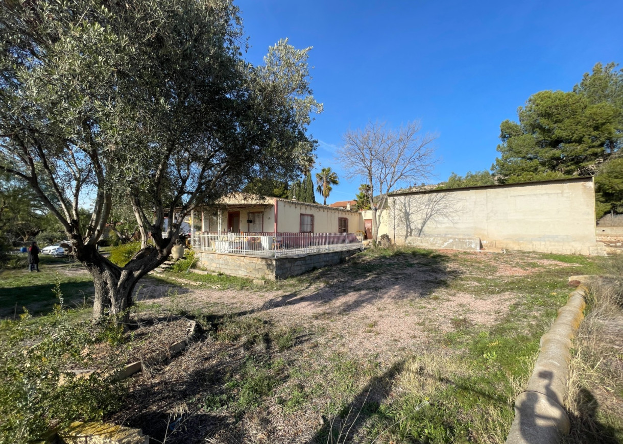Venta - Finca / Country Property - Aspe