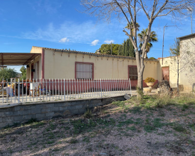 Venta - Finca / Country Property - Aspe