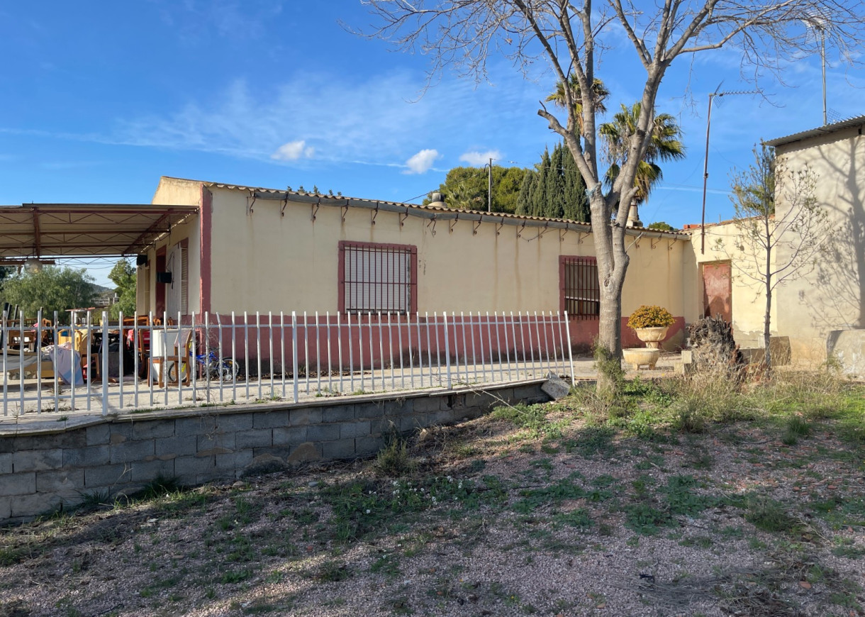 Venta - Finca / Country Property - Aspe