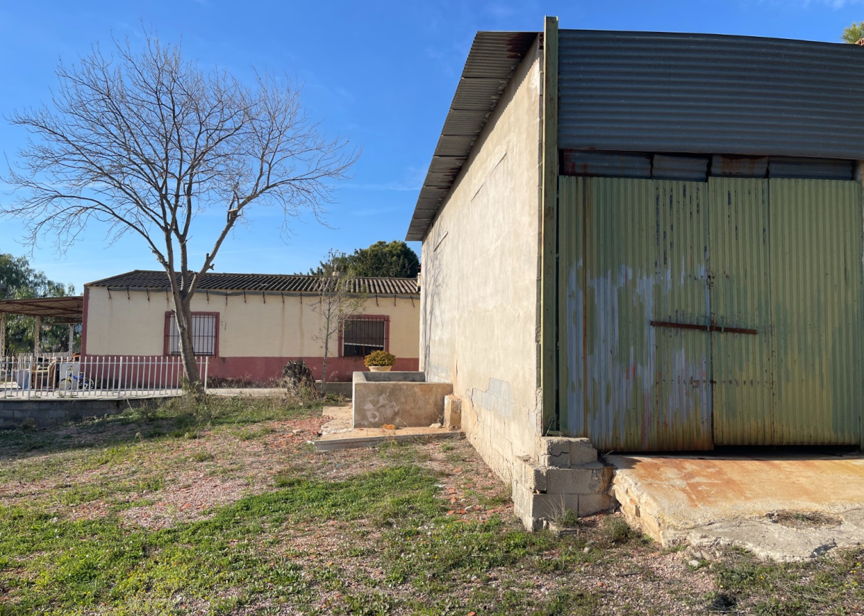 Venta - Finca / Country Property - Aspe