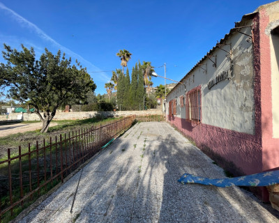 Venta - Finca / Country Property - Aspe