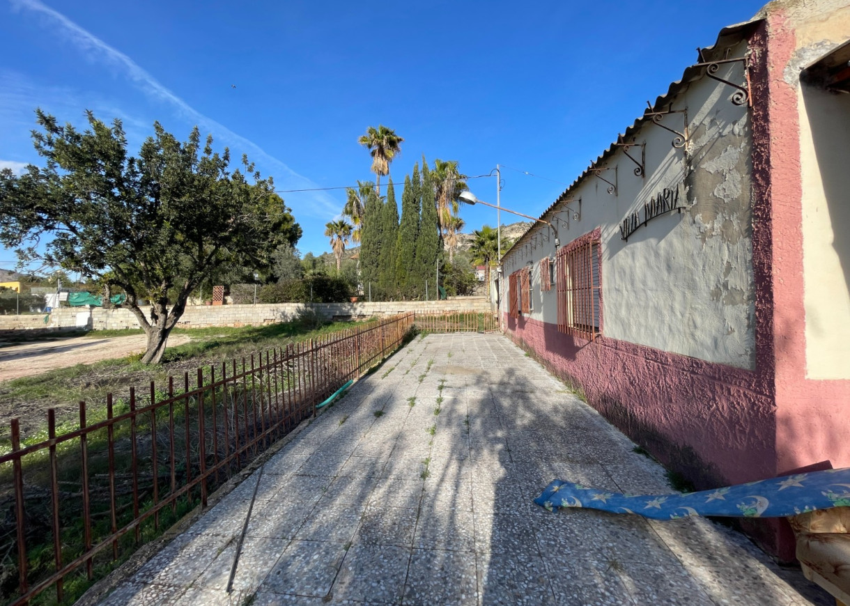Venta - Finca / Country Property - Aspe