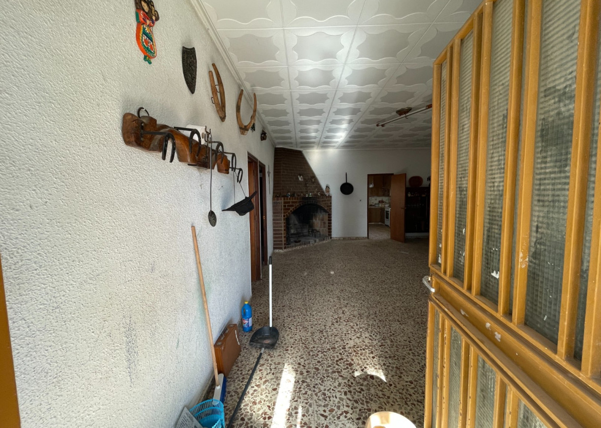 Venta - Finca / Country Property - Aspe