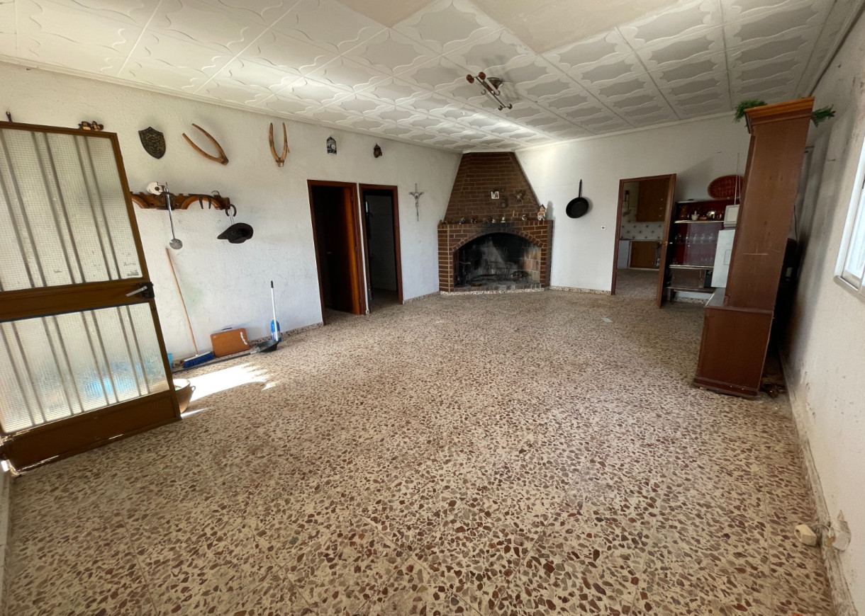 Venta - Finca / Country Property - Aspe