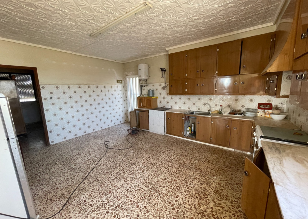 Venta - Finca / Country Property - Aspe