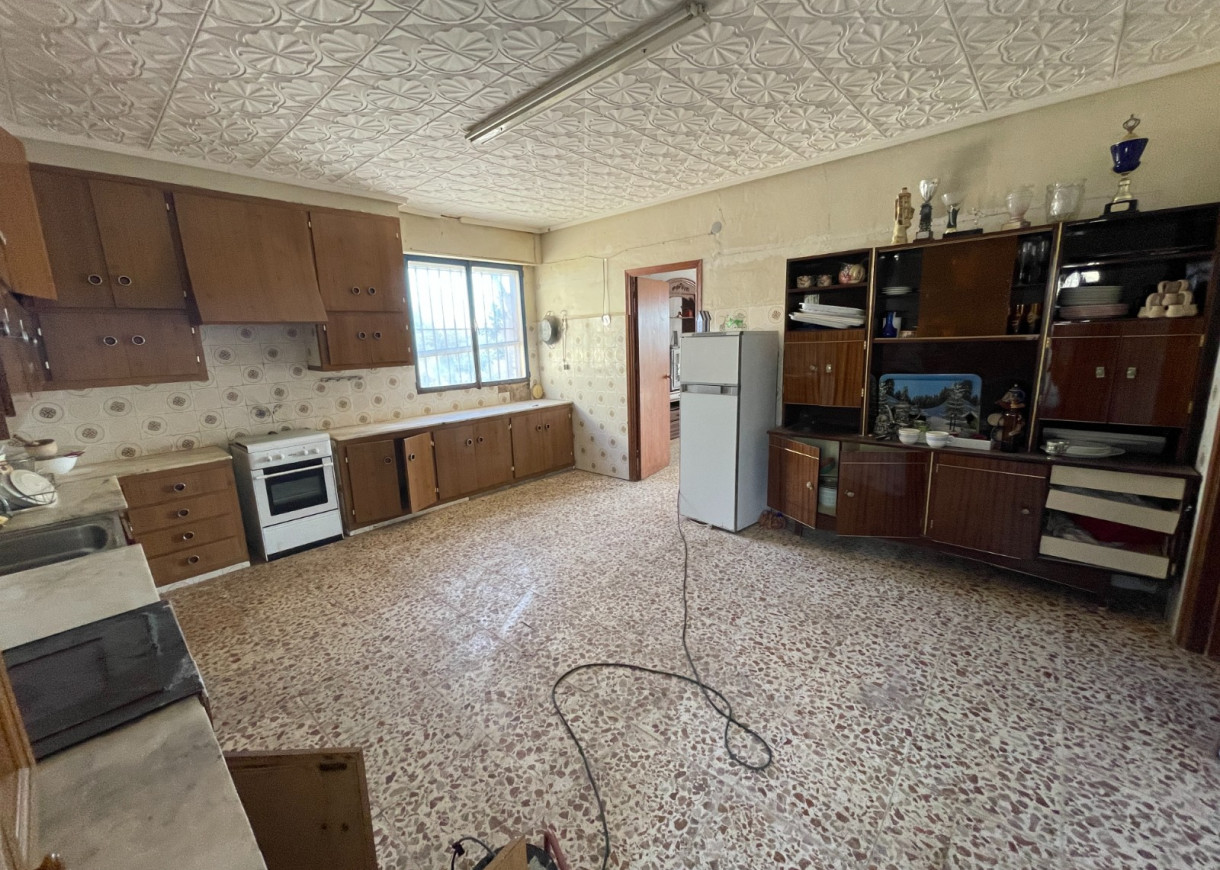 Venta - Finca / Country Property - Aspe