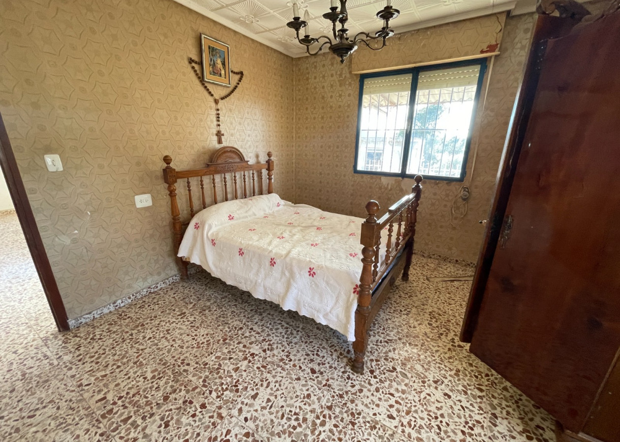 Venta - Finca / Country Property - Aspe