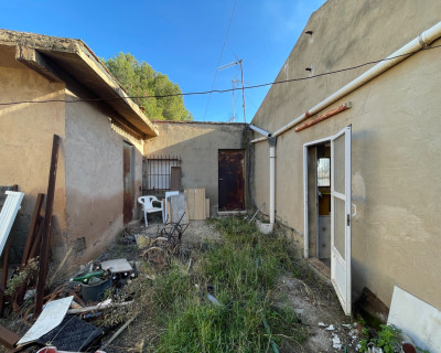 Venta - Finca / Country Property - Aspe