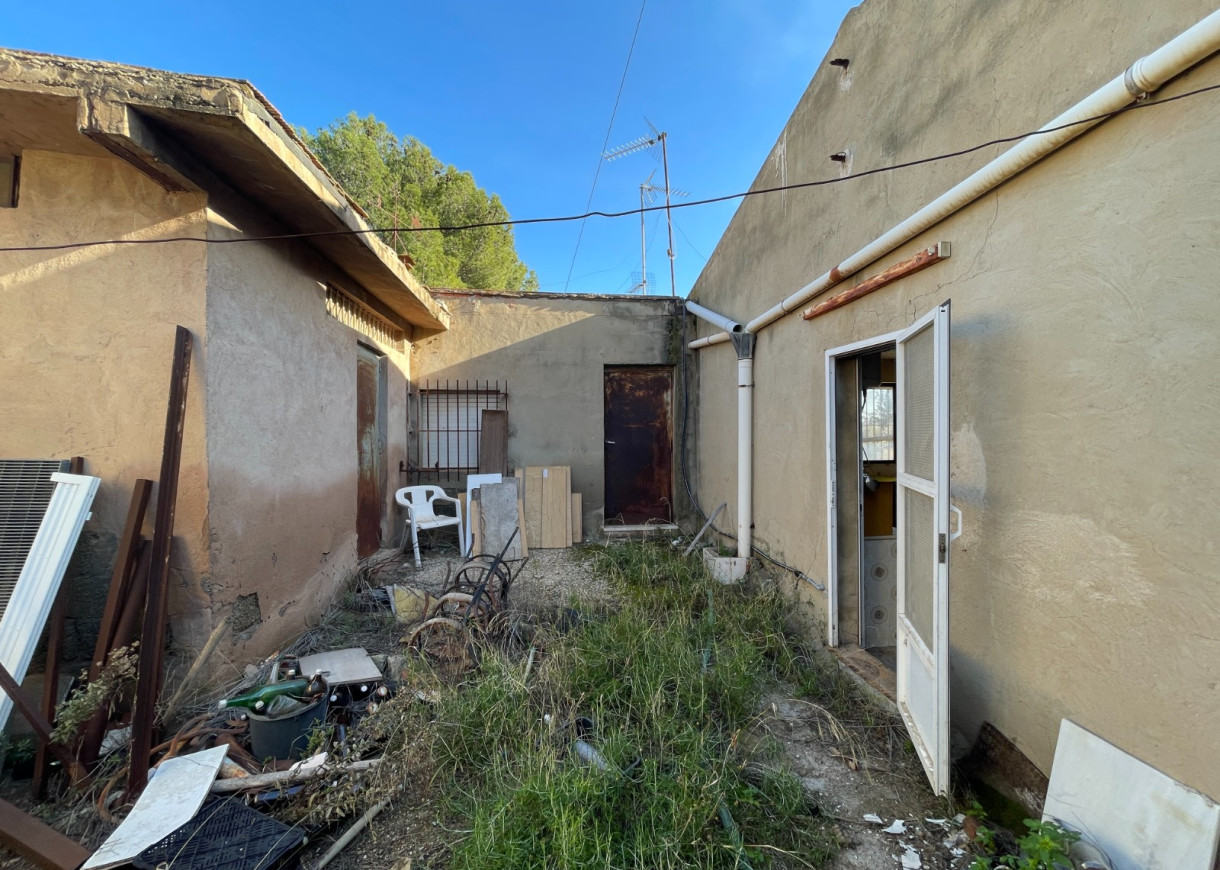 Venta - Finca / Country Property - Aspe