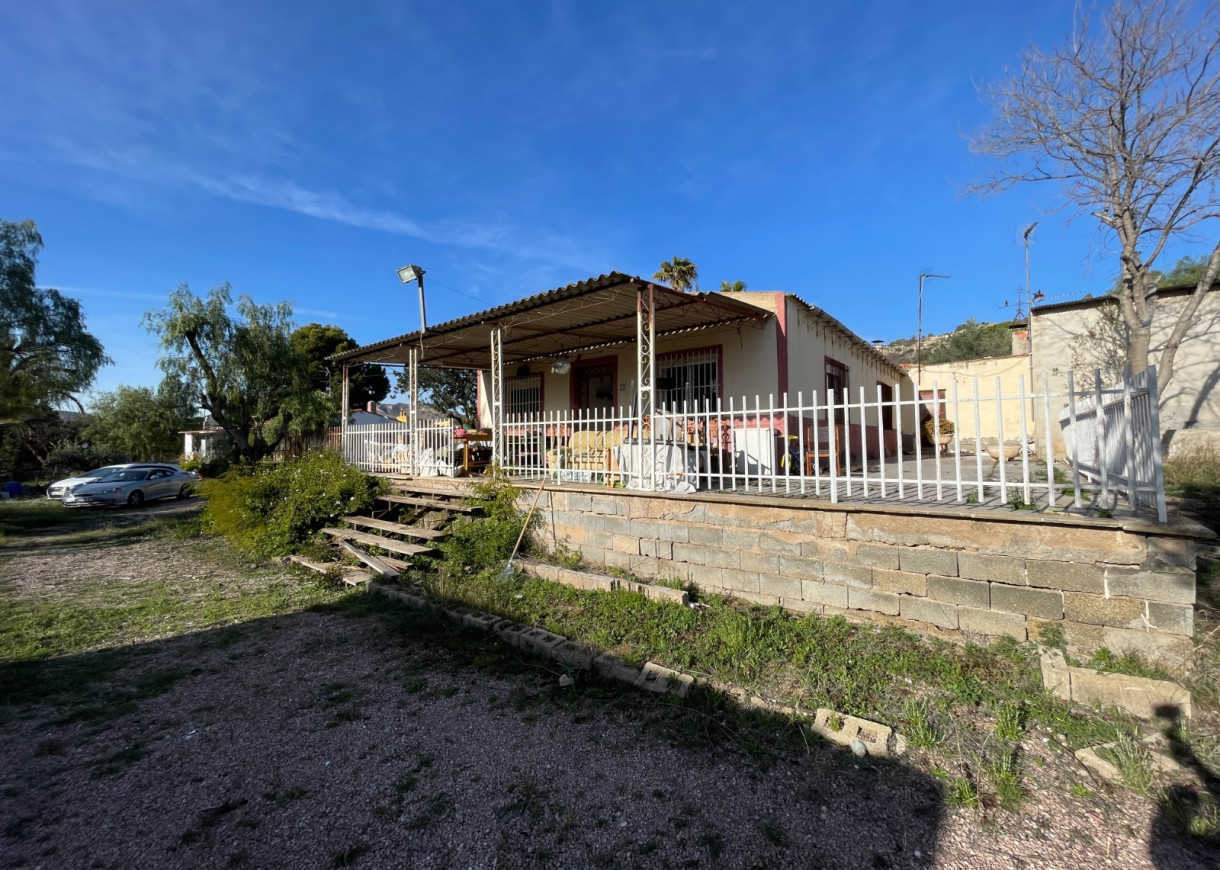 Venta - Finca / Country Property - Aspe
