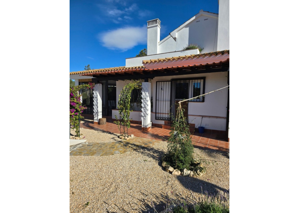Resale - Villa - Fuente Alamo - Las Palas
