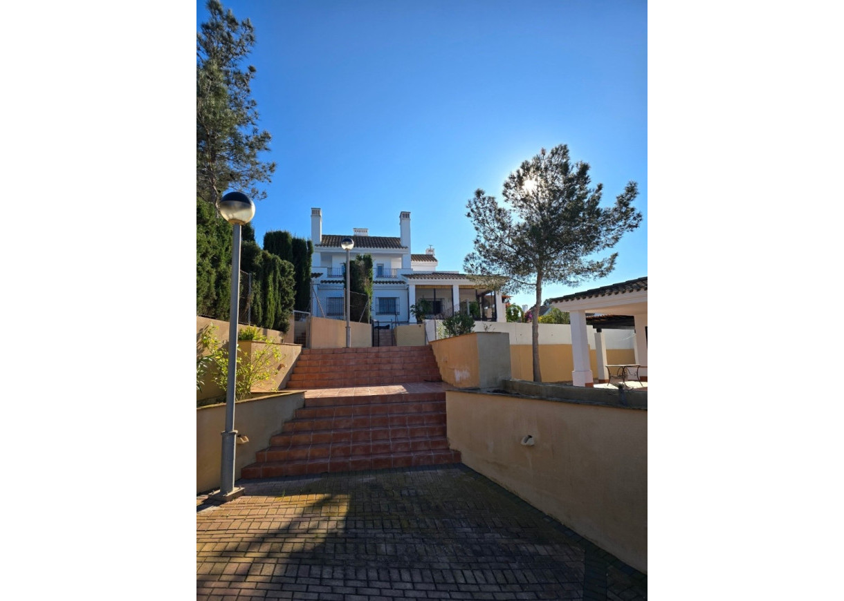 Resale - Villa - Fuente Alamo - Las Palas