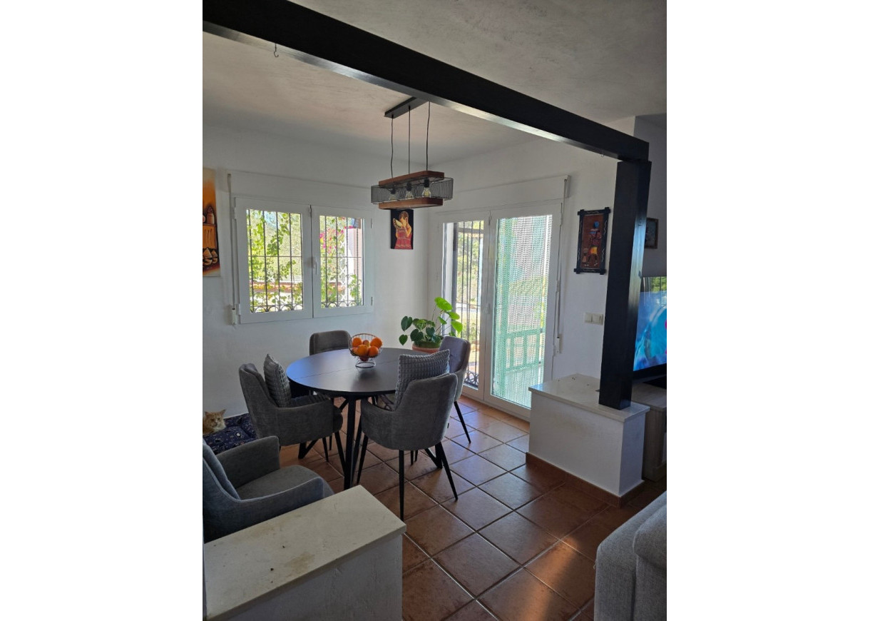 Resale - Villa - Fuente Alamo - Las Palas