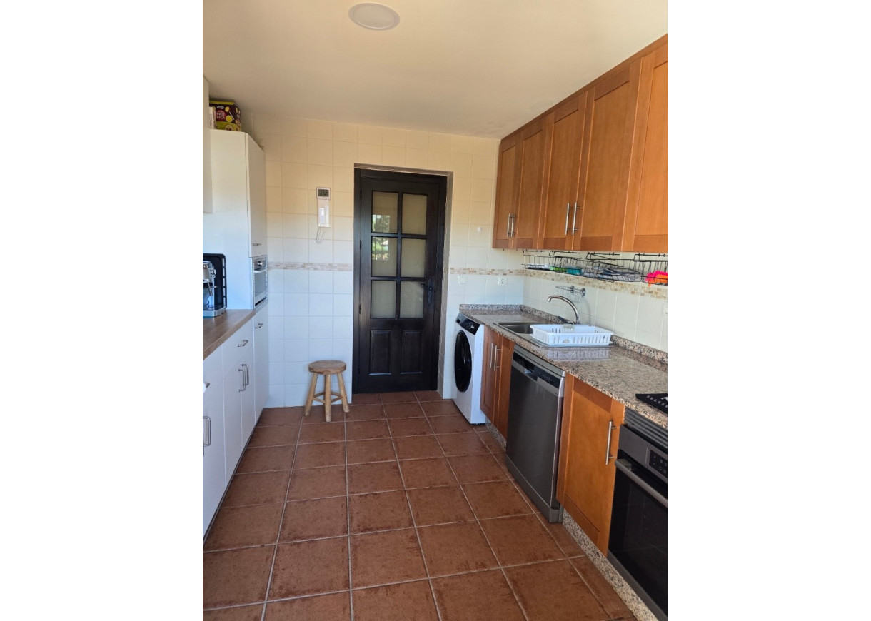 Resale - Villa - Fuente Alamo - Las Palas