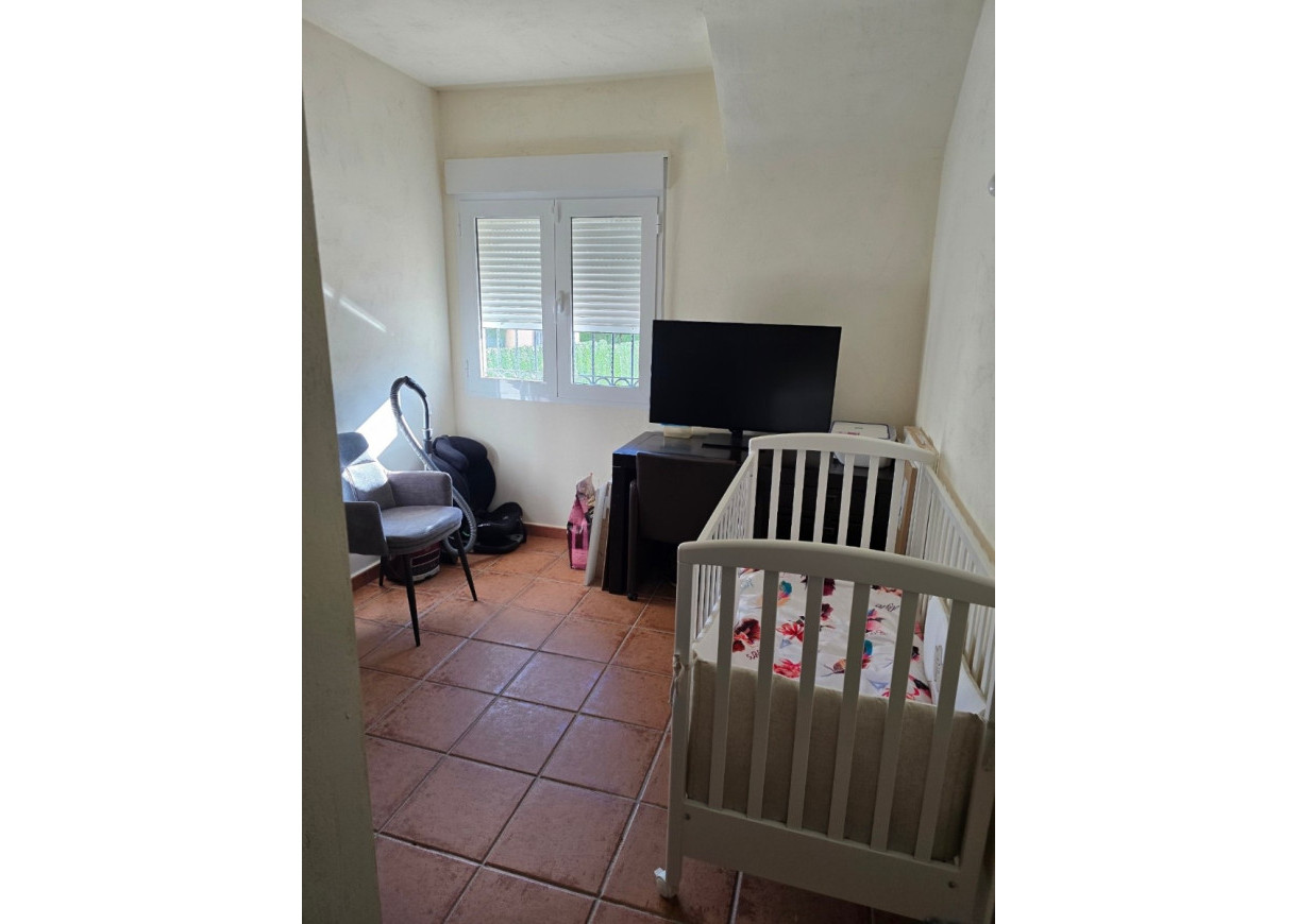 Resale - Villa - Fuente Alamo - Las Palas