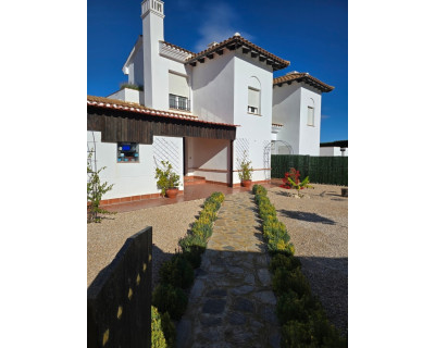 Resale - Villa - Fuente Alamo - Las Palas
