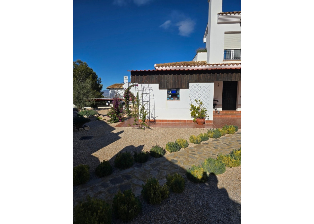 Resale - Villa - Fuente Alamo - Las Palas