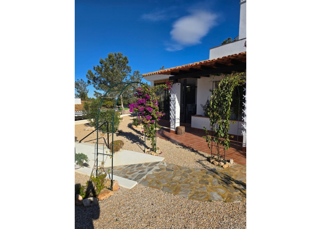 Resale - Villa - Fuente Alamo - Las Palas