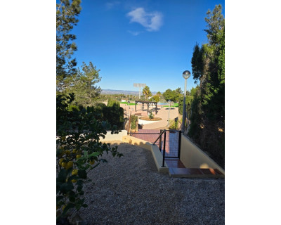 Resale - Villa - Fuente Alamo - Las Palas