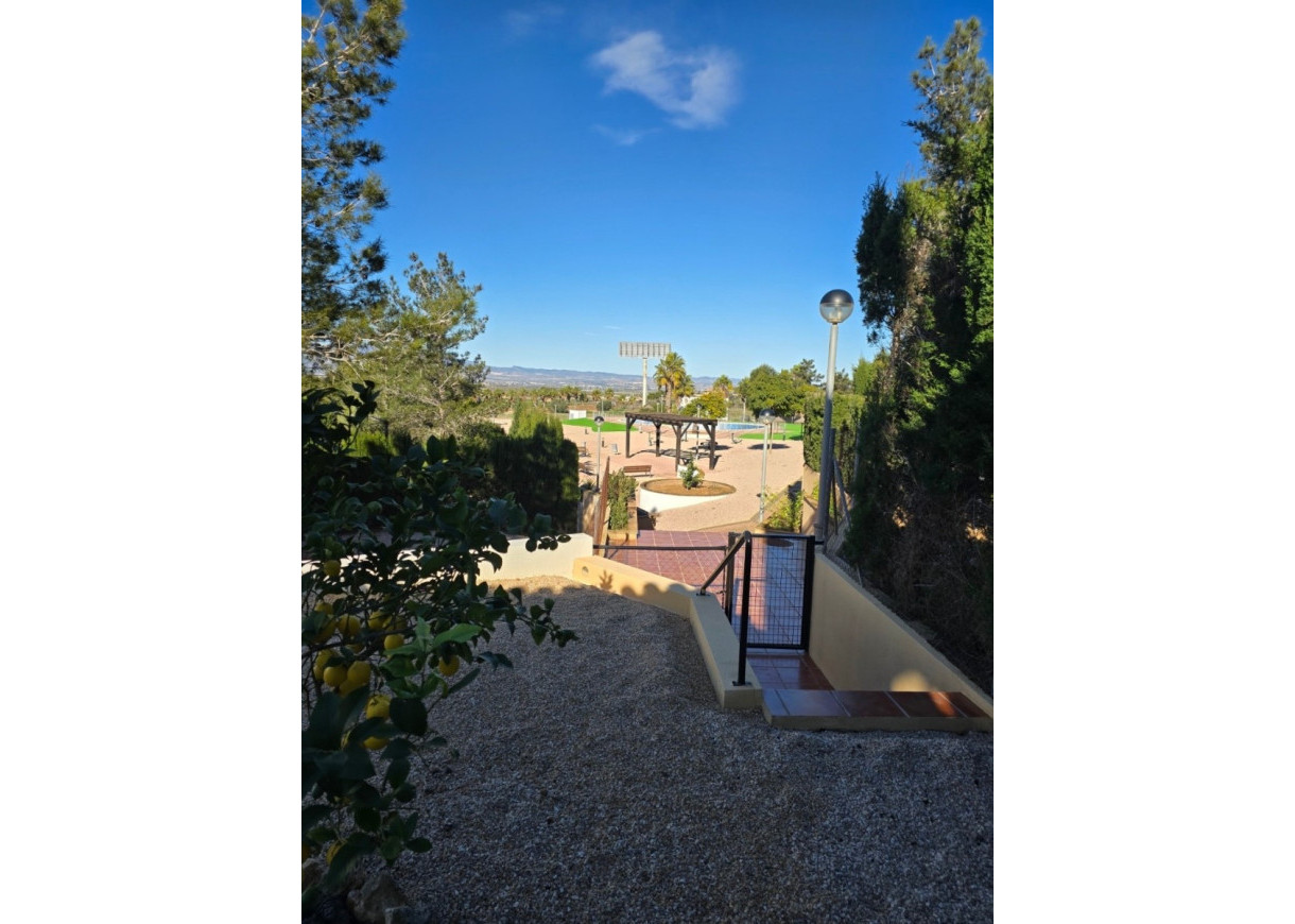 Resale - Villa - Fuente Alamo - Las Palas