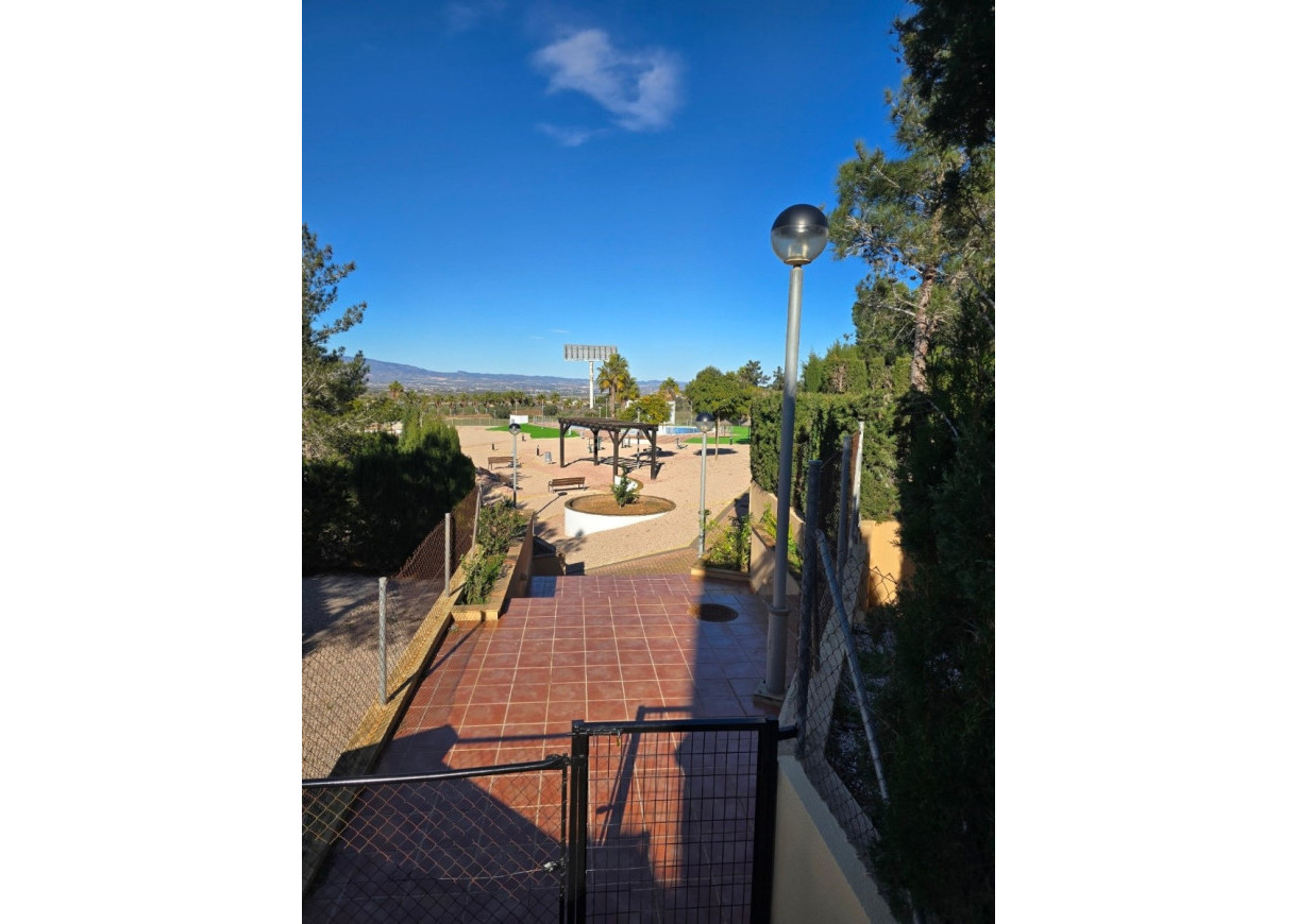 Resale - Villa - Fuente Alamo - Las Palas