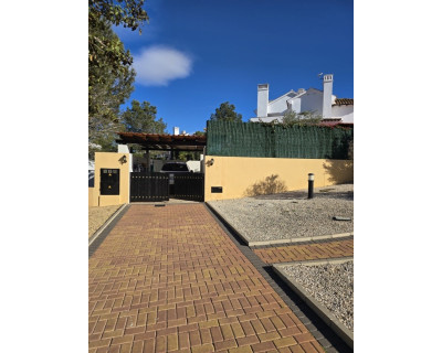 Resale - Villa - Fuente Alamo - Las Palas