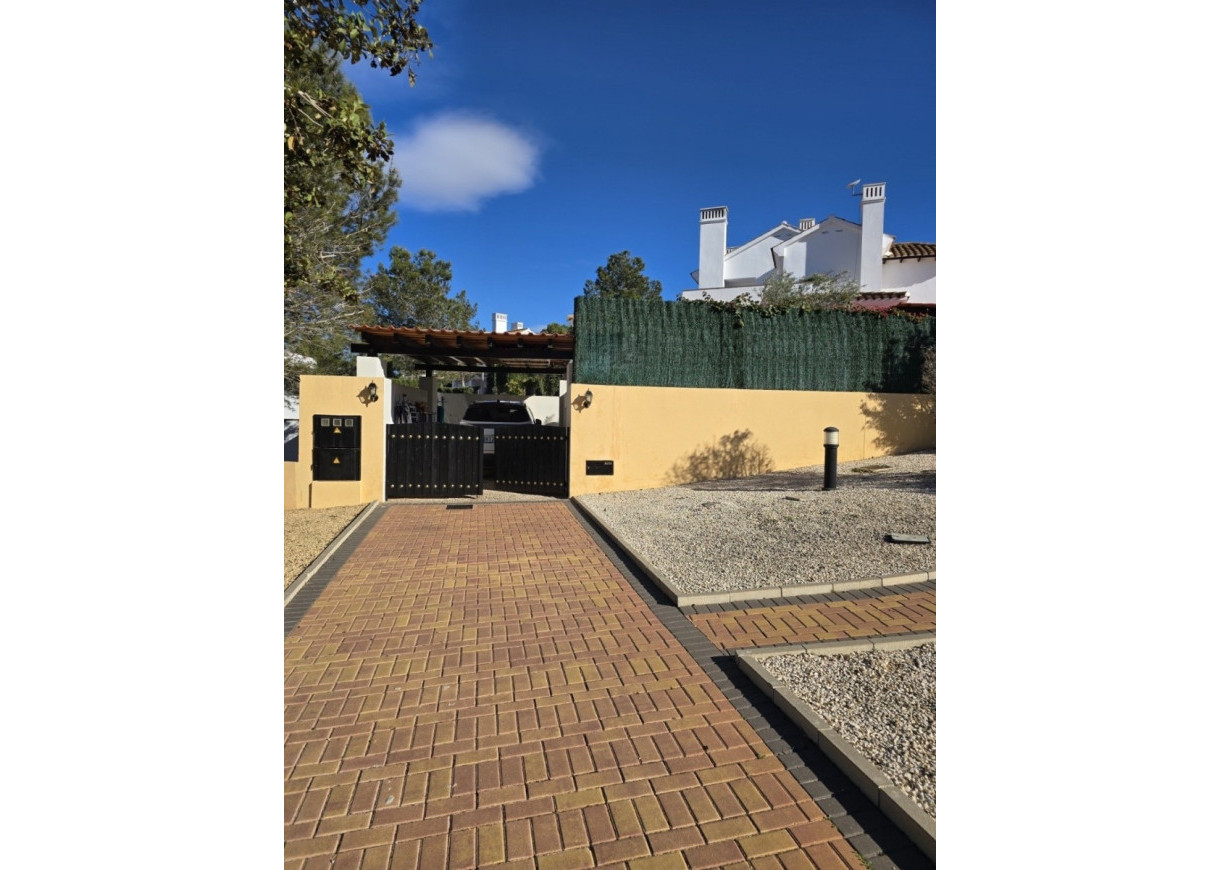 Resale - Villa - Fuente Alamo - Las Palas