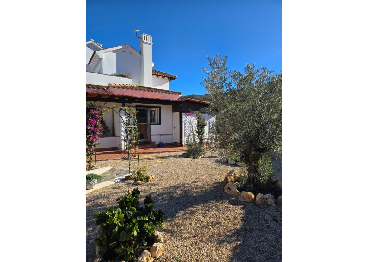 Resale - Villa - Fuente Alamo - Las Palas