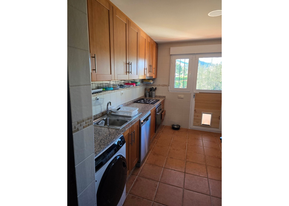 Resale - Villa - Fuente Alamo - Las Palas