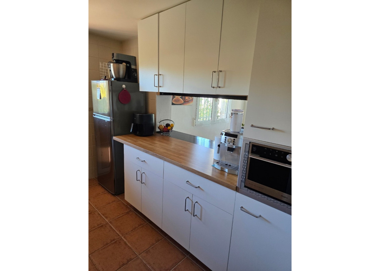 Resale - Villa - Fuente Alamo - Las Palas