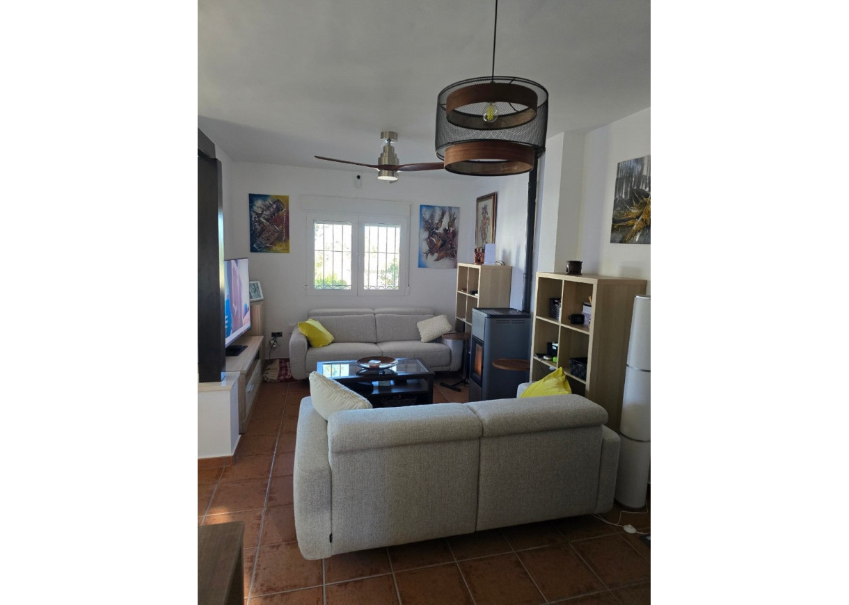 Resale - Villa - Fuente Alamo - Las Palas