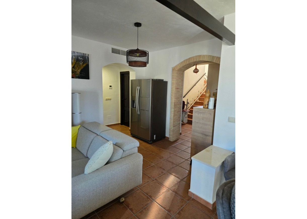 Resale - Villa - Fuente Alamo - Las Palas