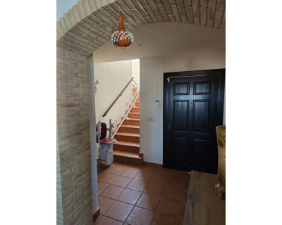 Resale - Villa - Fuente Alamo - Las Palas